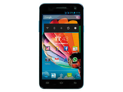 Mediacom Phonepad Duo S501 Azul